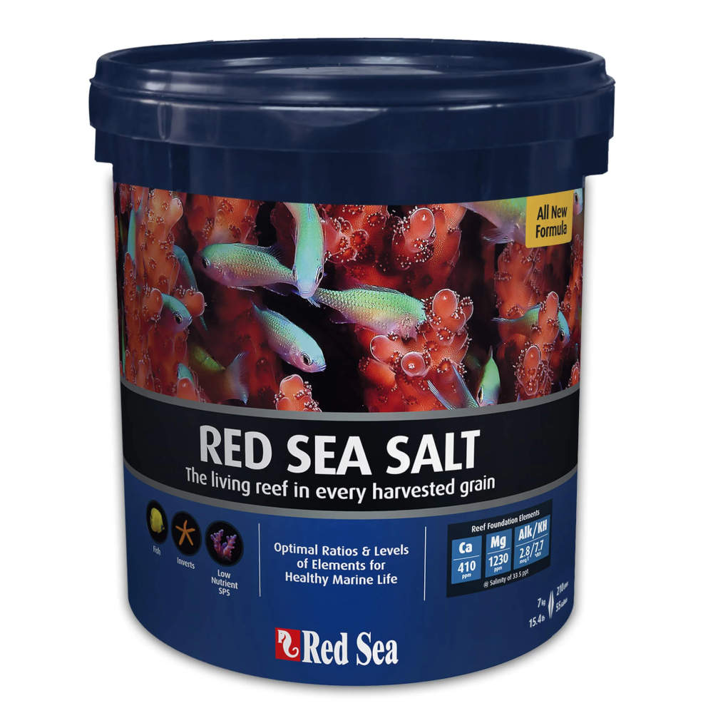 Red Sea Salt 7KG
