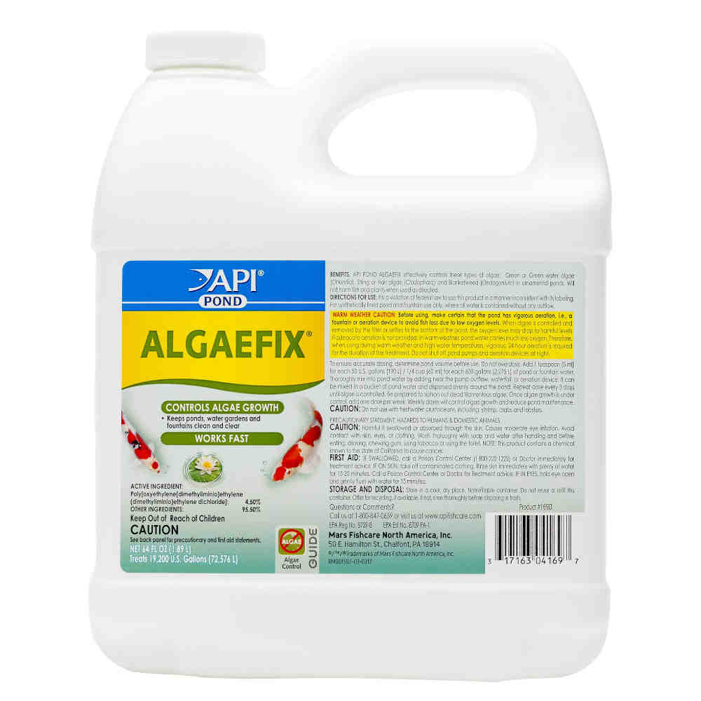 API Pond Algaefix