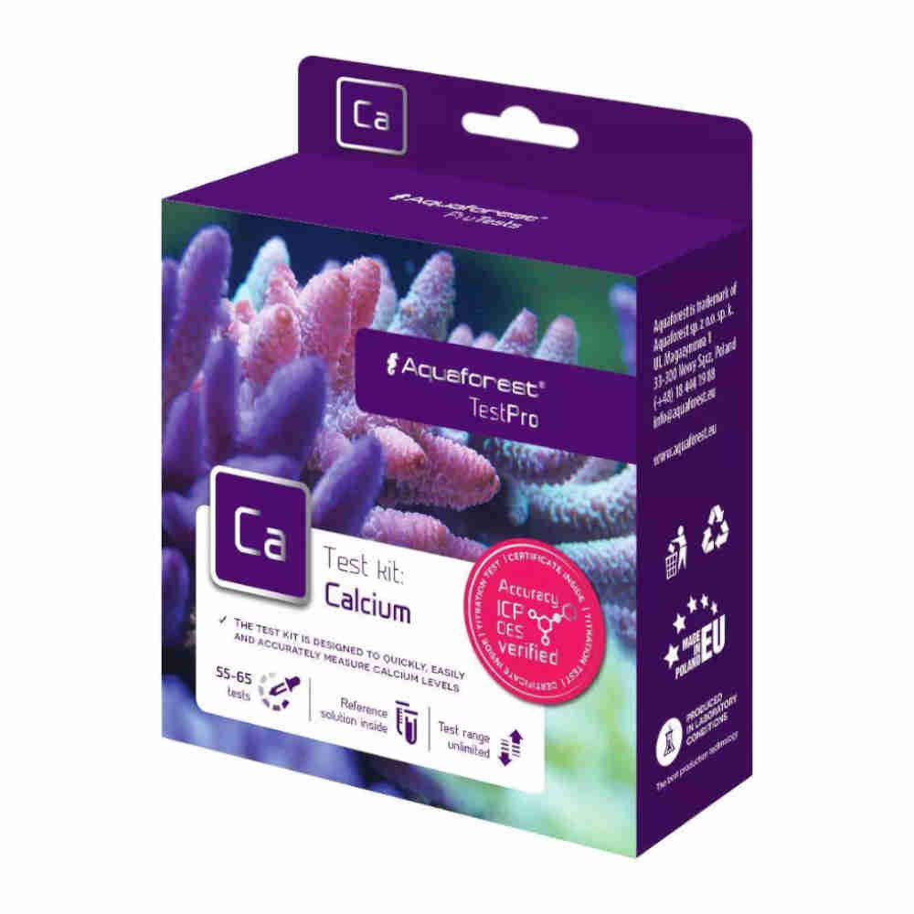 aquaforest-calcium-test-pro-box