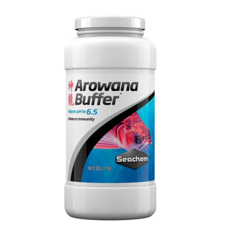 Seachem Arowana Buffer