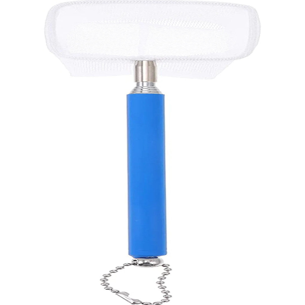 Small Net Shrimp Net Round Blue image 0