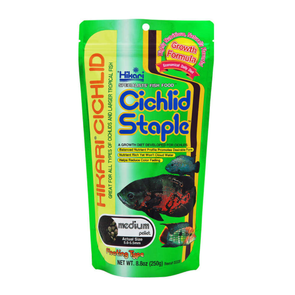 Hikari Cichlid Staple Floating Pellets image 4