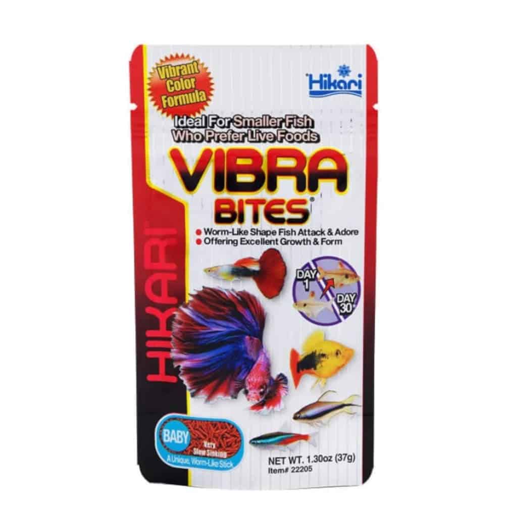 Hikari Vibra Bites Very Slow Sinking image 5