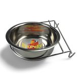 Birdie Stainless Steel Coop Cup With Hanger