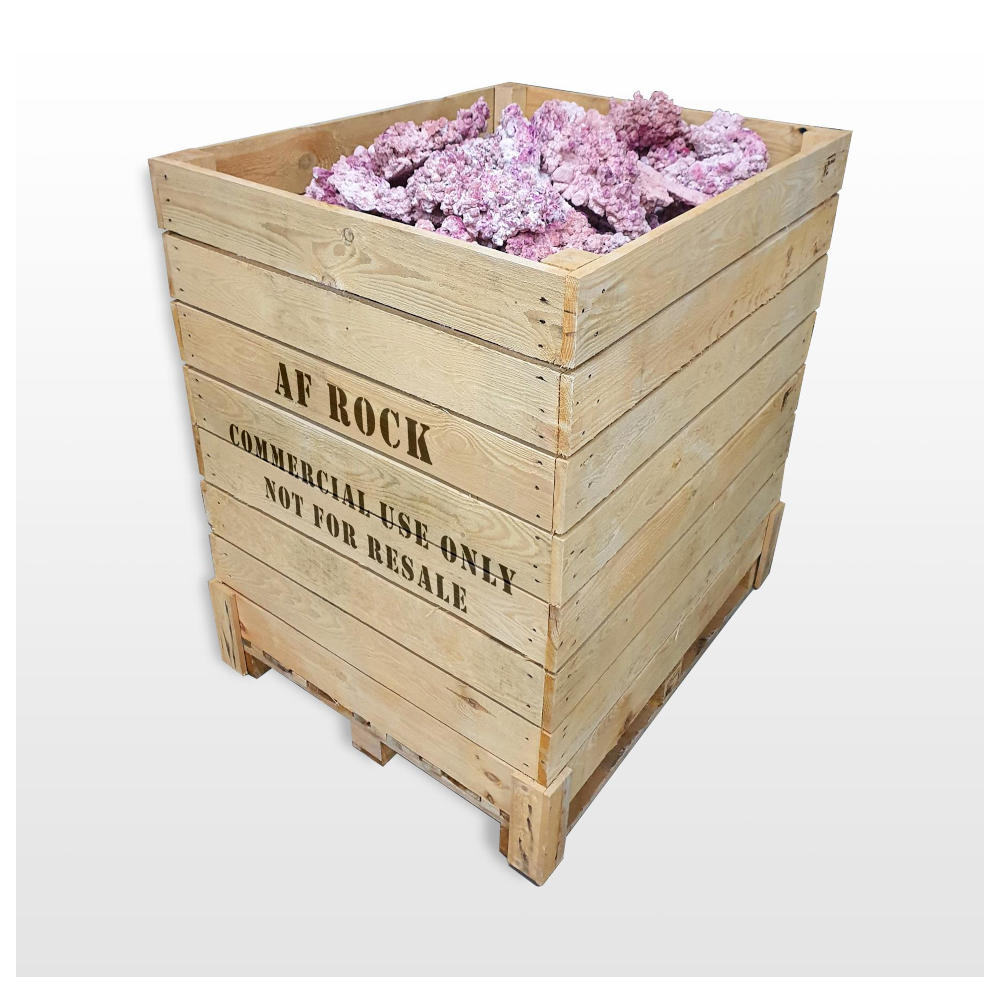 Aquaforest Synthetic Rocks Commercial Pallet 500Kg