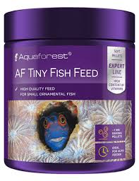 Aquaforest Tiny Fish Feed Commercial 5000ML/2.5Kg