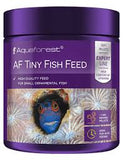 Aquaforest Tiny Fish Feed Commercial 5000ML/2.5Kg