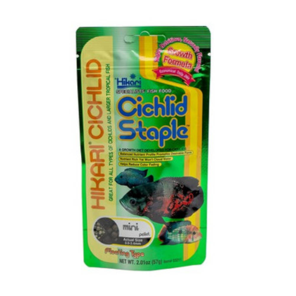 Hikari Cichlid Staple Floating Pellets image 5
