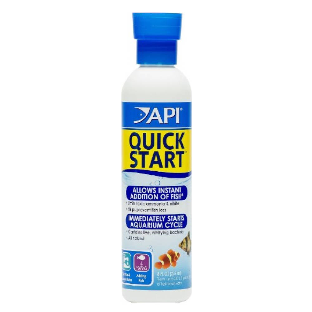 API Quick Start 237ML