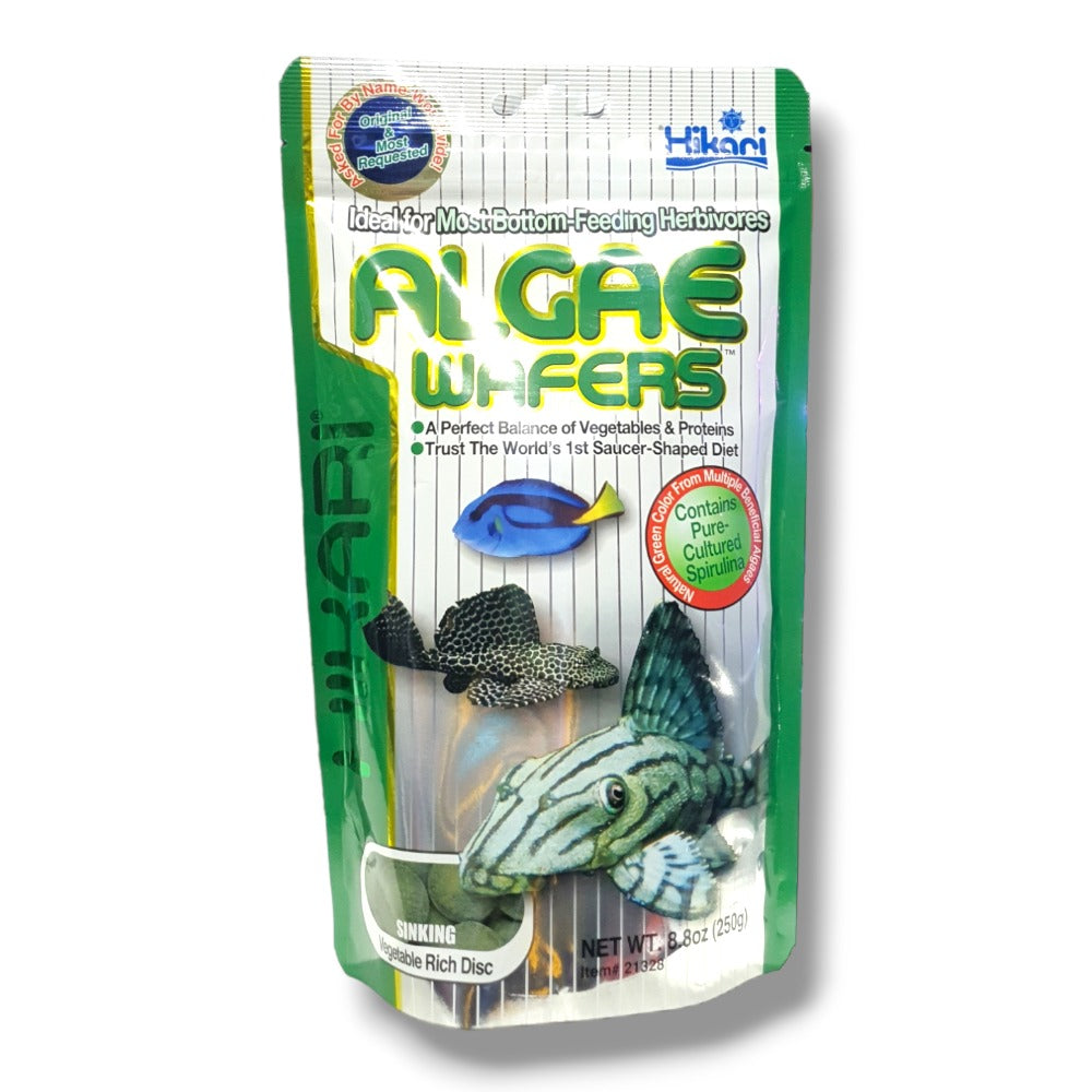 Hikari Algae Wafers Sinking - 250G image