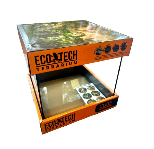 Eco Tech Terrarium 30x30x30cm