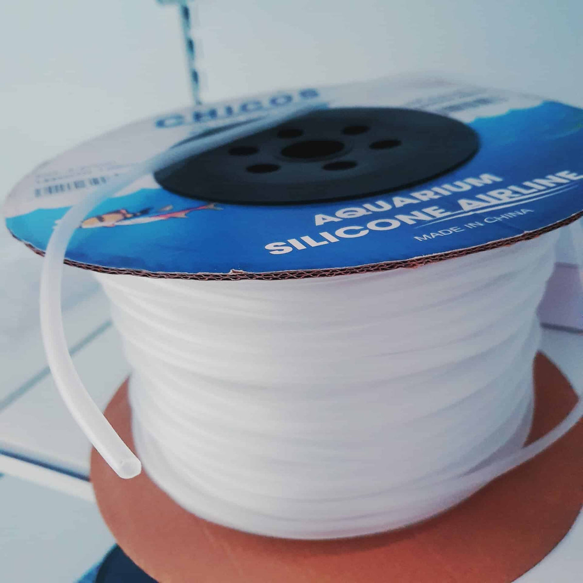 Silicone Air Hose 4mm image 0