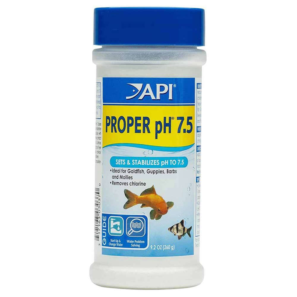 API Proper pH 7.5 250G