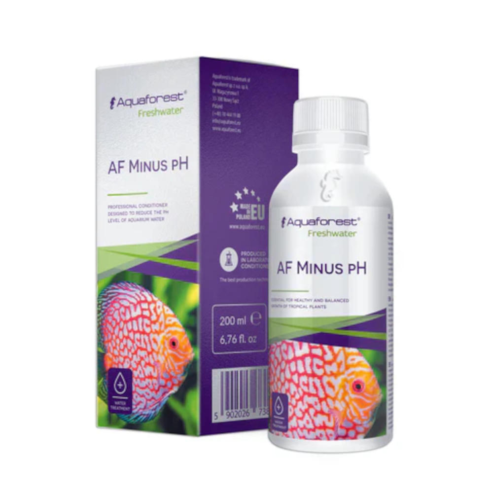 Aquaforest Minus Ph 200ML