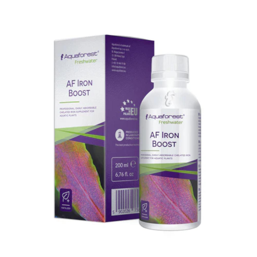 Aquaforest Iron Boost 200ML