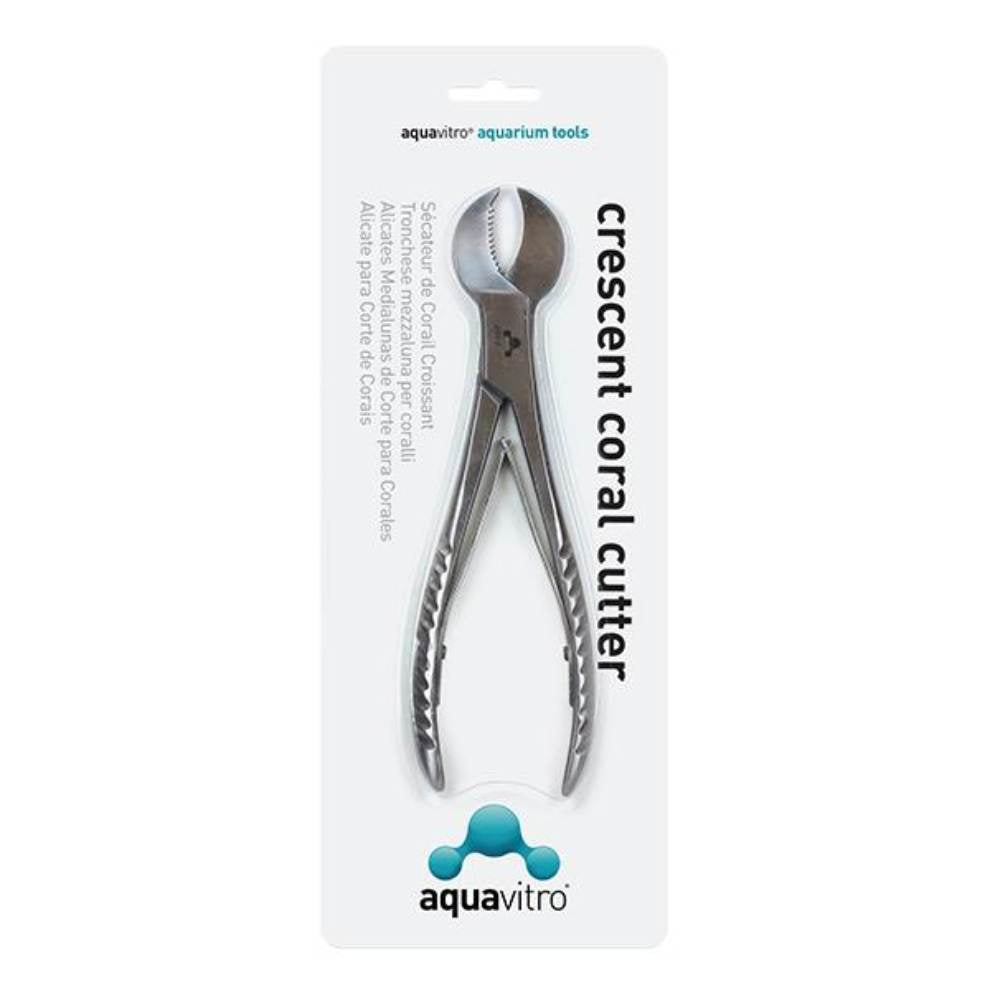 Aquavitro Crescent Coral Cutter 19 cm