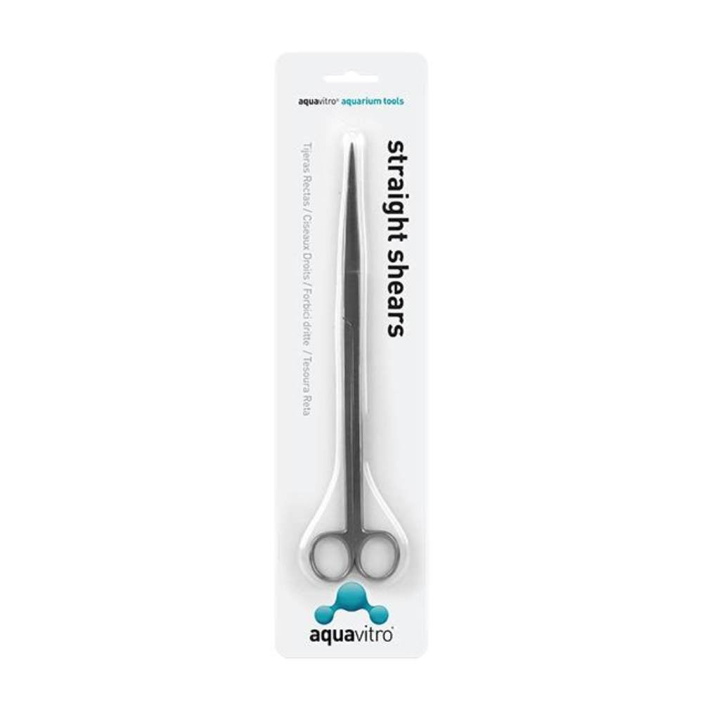 Aquavitro Straight Shears 25CM
