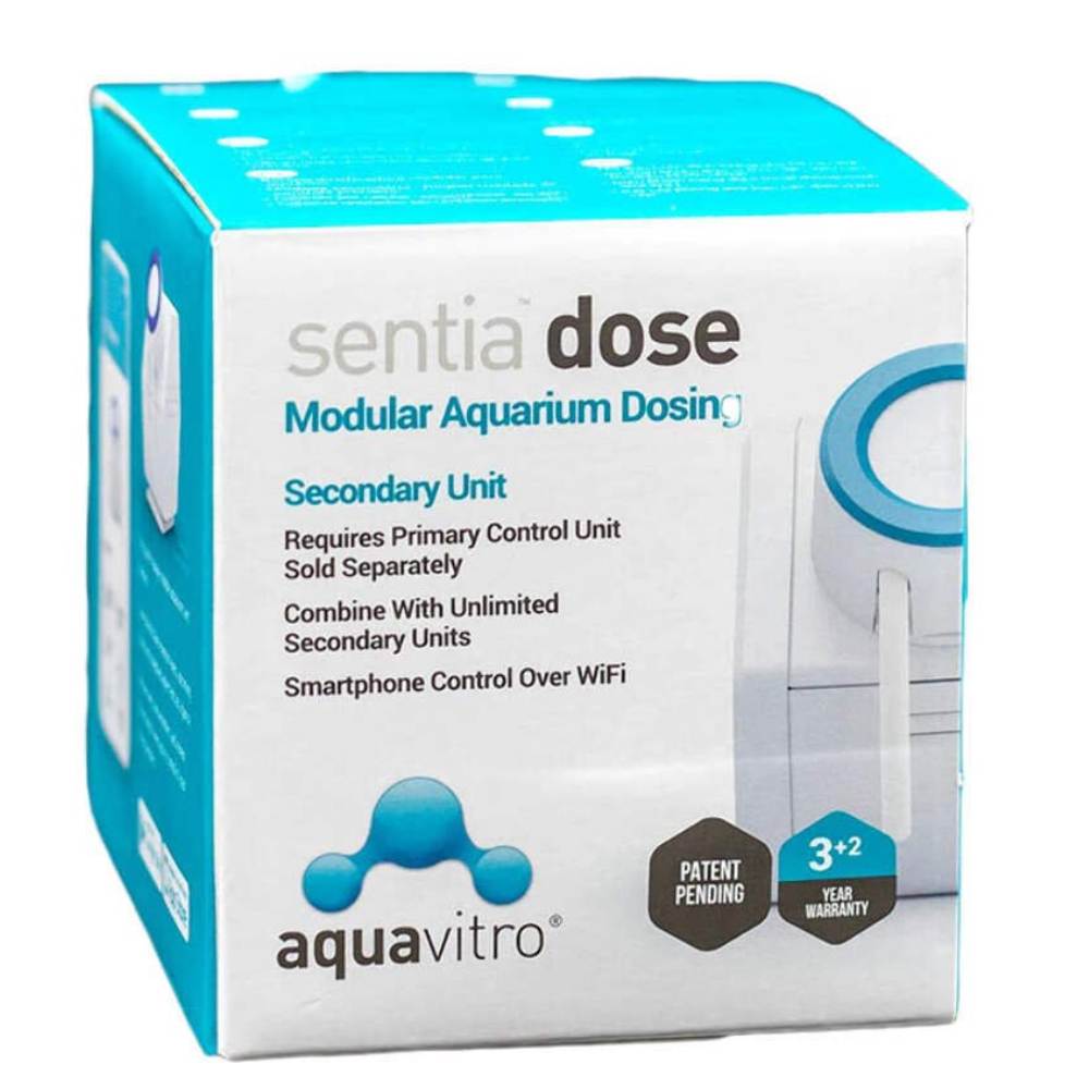 Aquavitro Sentia Doser Secondary