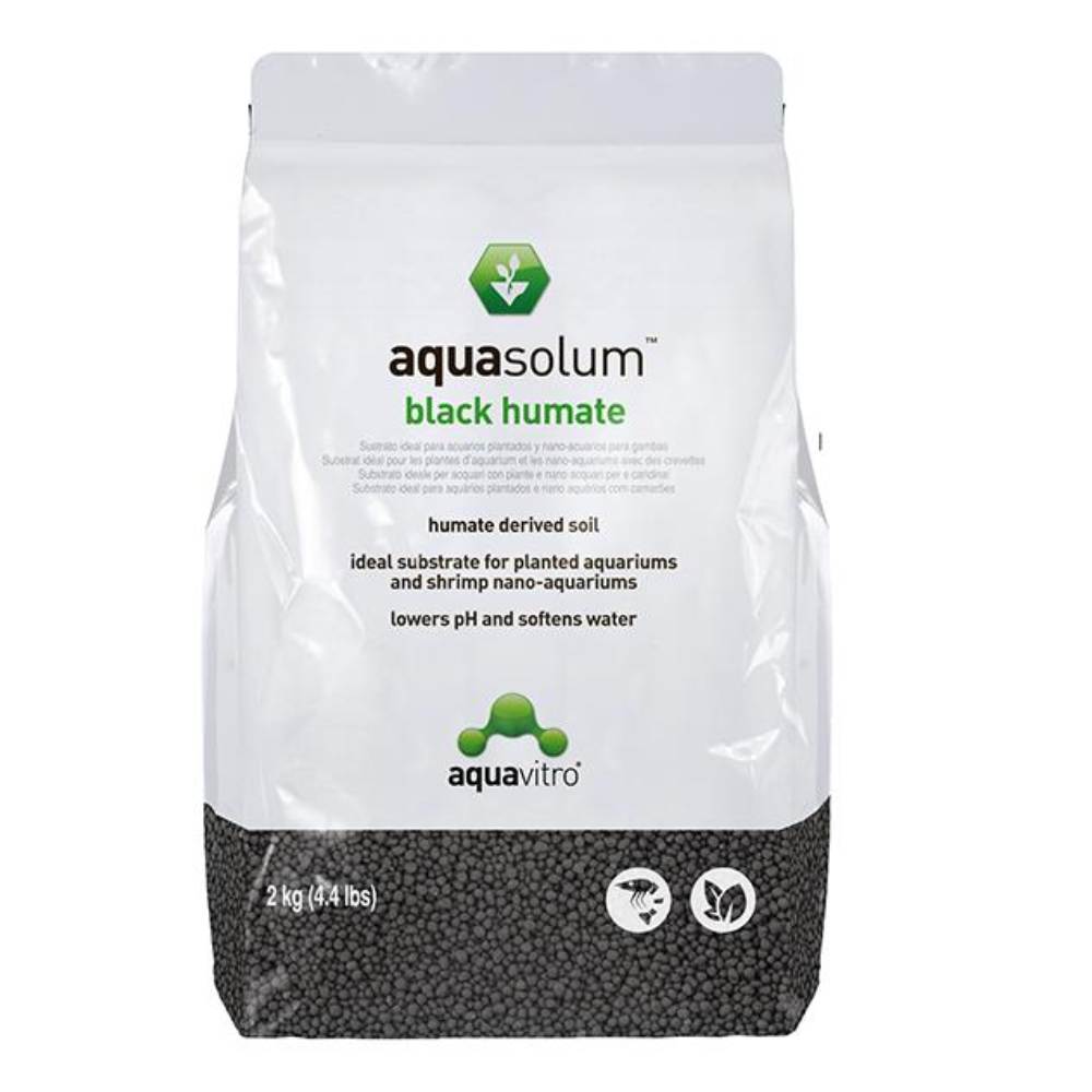 Aquavitro Aquasolum Black Humate 2KG