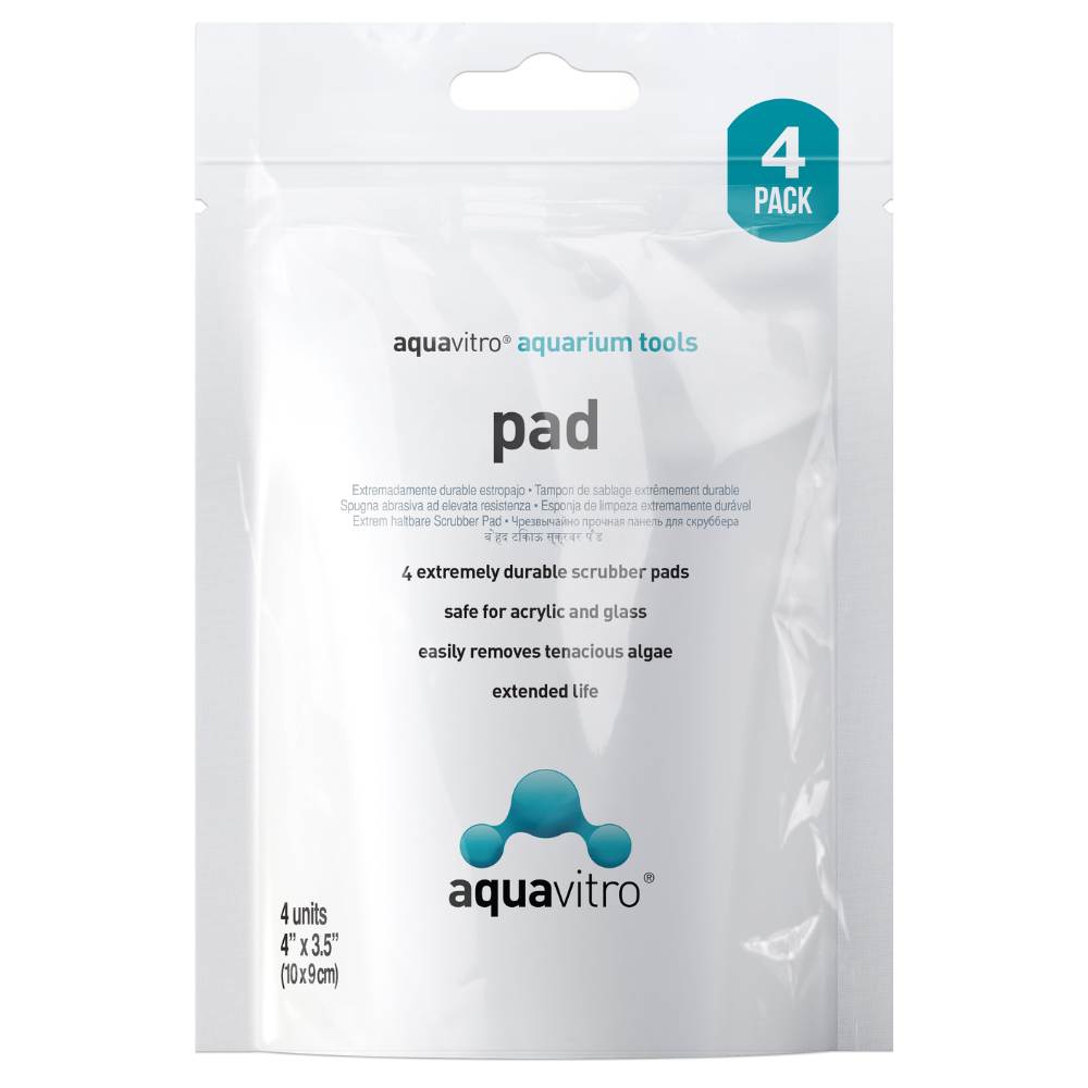 Aquavitro Pad 4 Pack