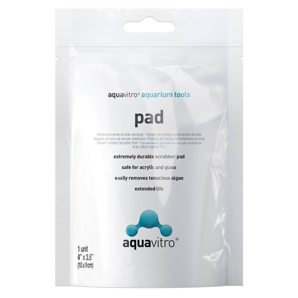 Aquavitro Pad  1 Pack