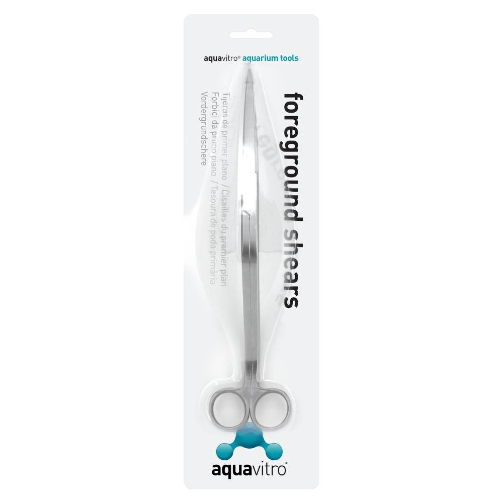 Aquavitro Foreground Shears 25 CM