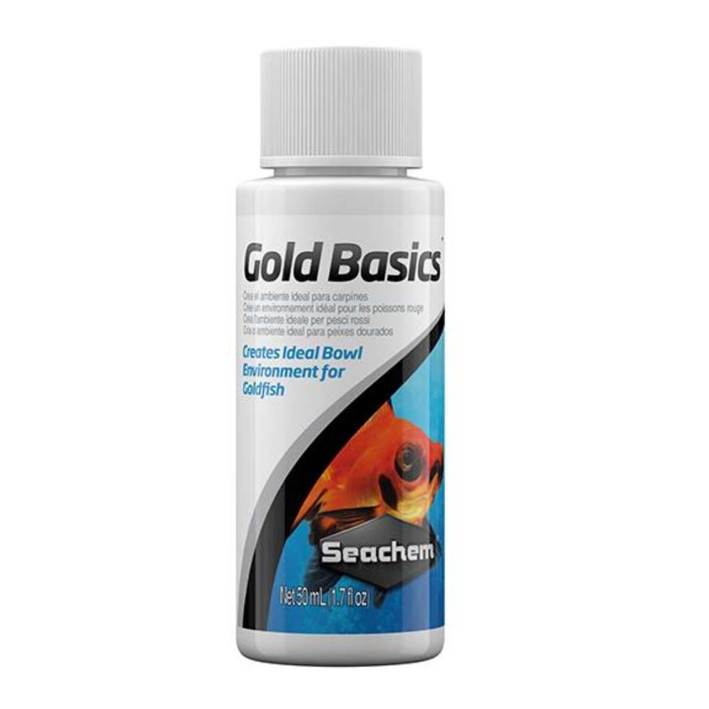 Seachem Gold Basics 50ML