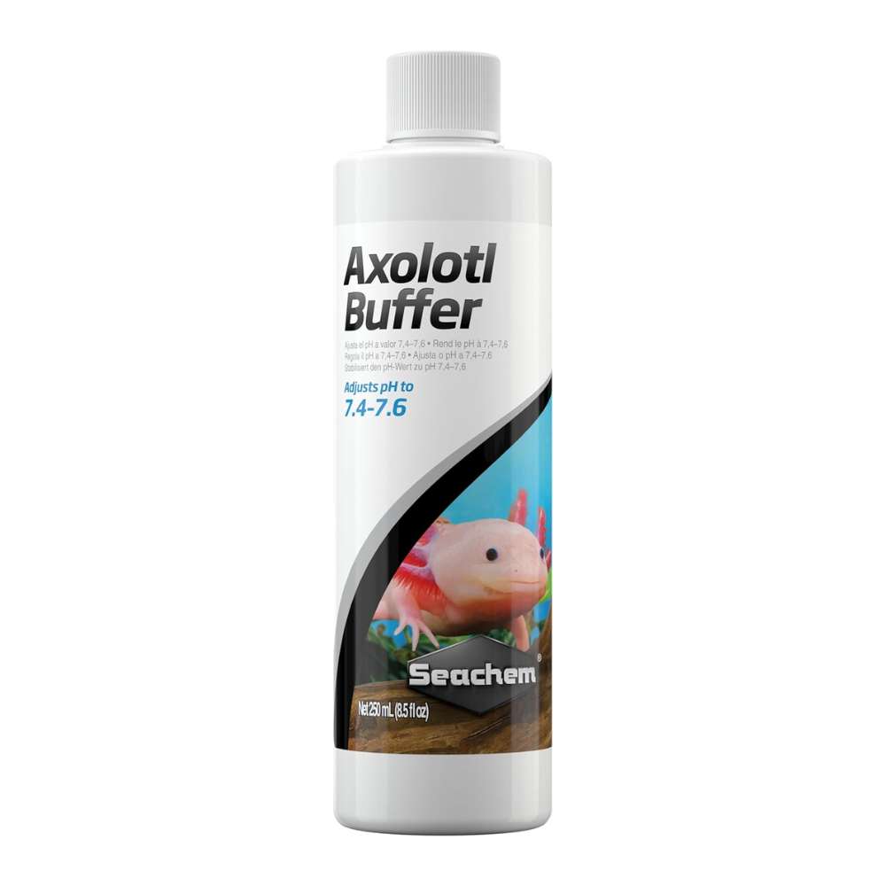 Seachem Axolotl Buffer 250ML