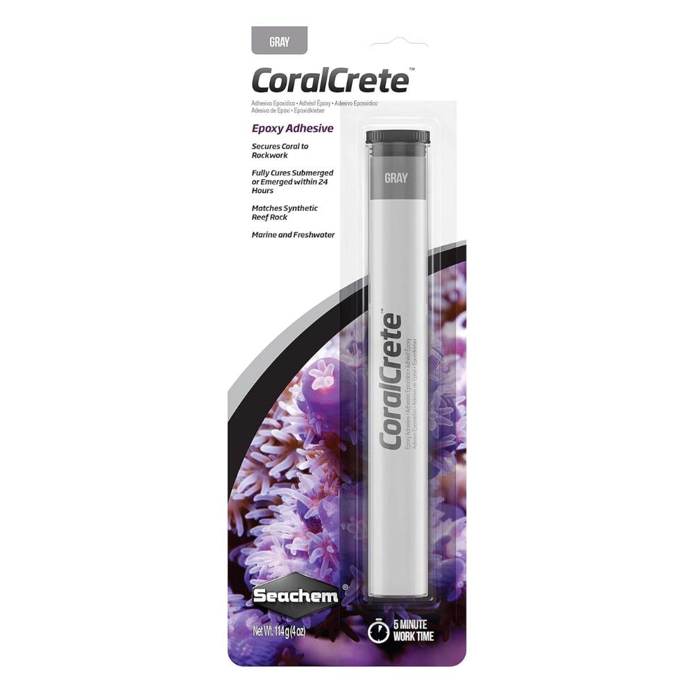 Seachem CoralCrete 114g