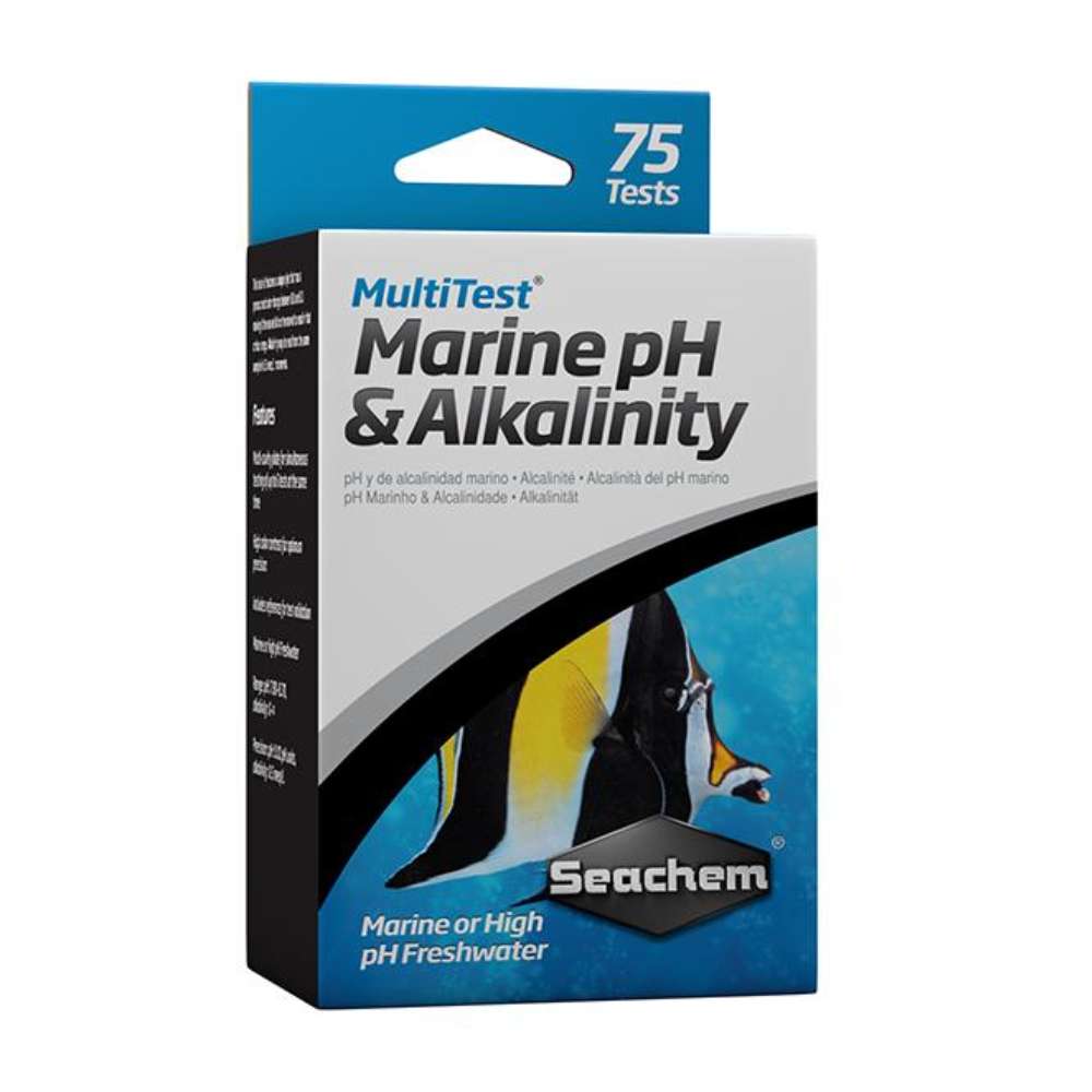 MultiTest pH & Alkalinity