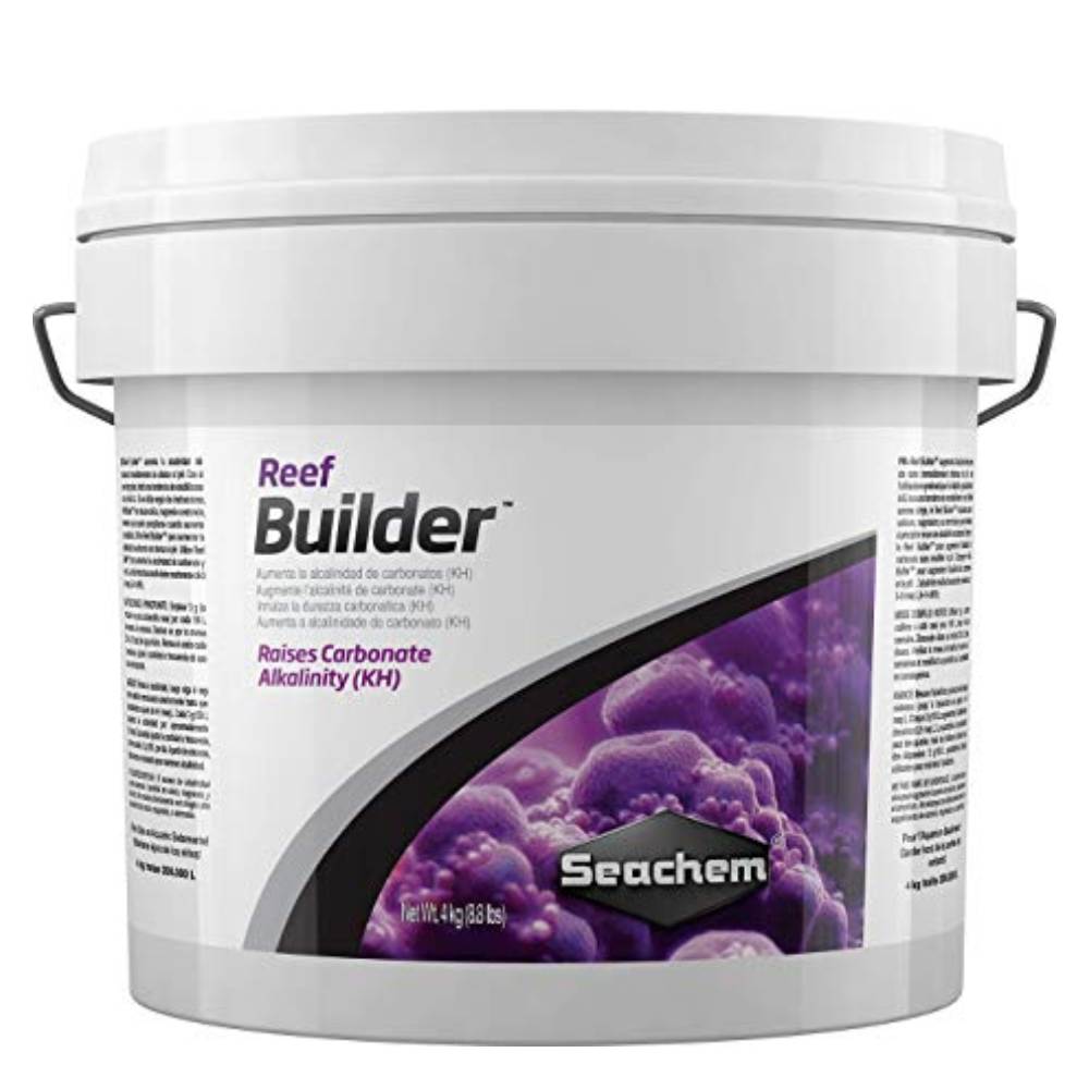 Seachem Reef Builder