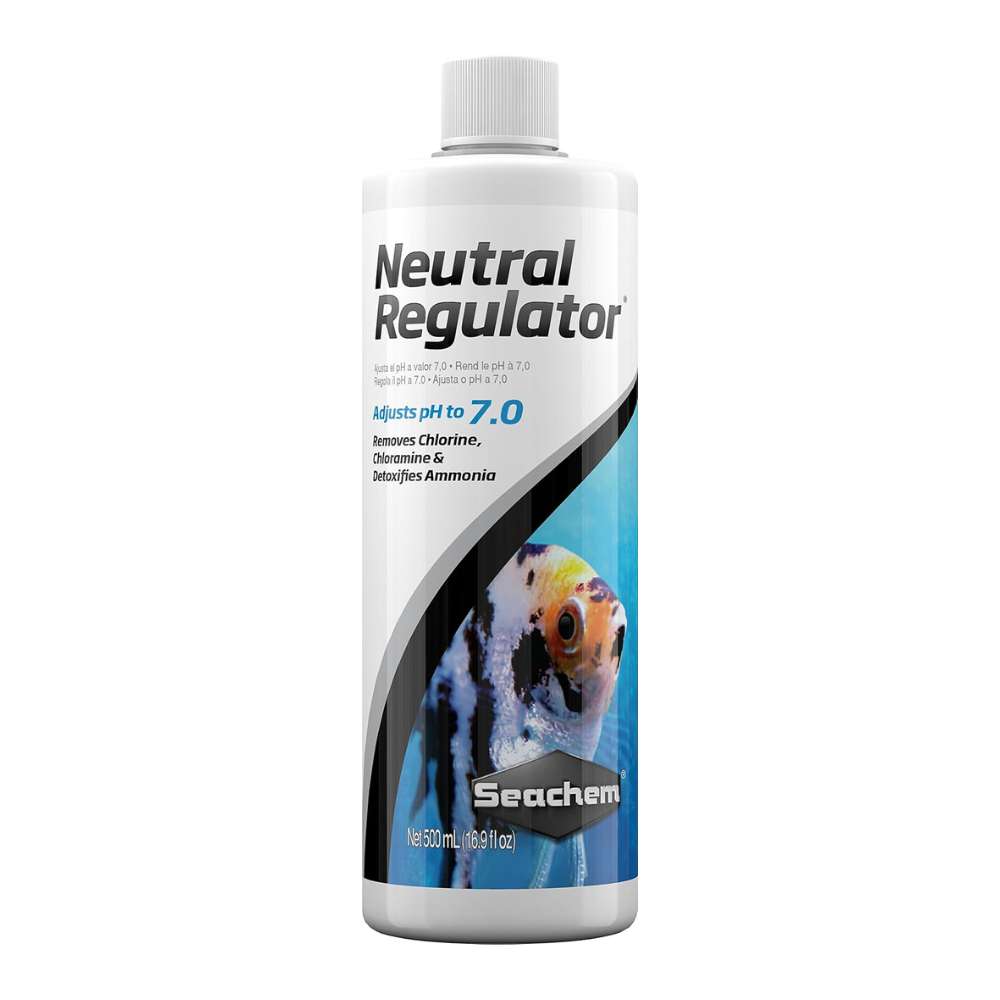 Seachem Liquid Neutral Regulator 500ML