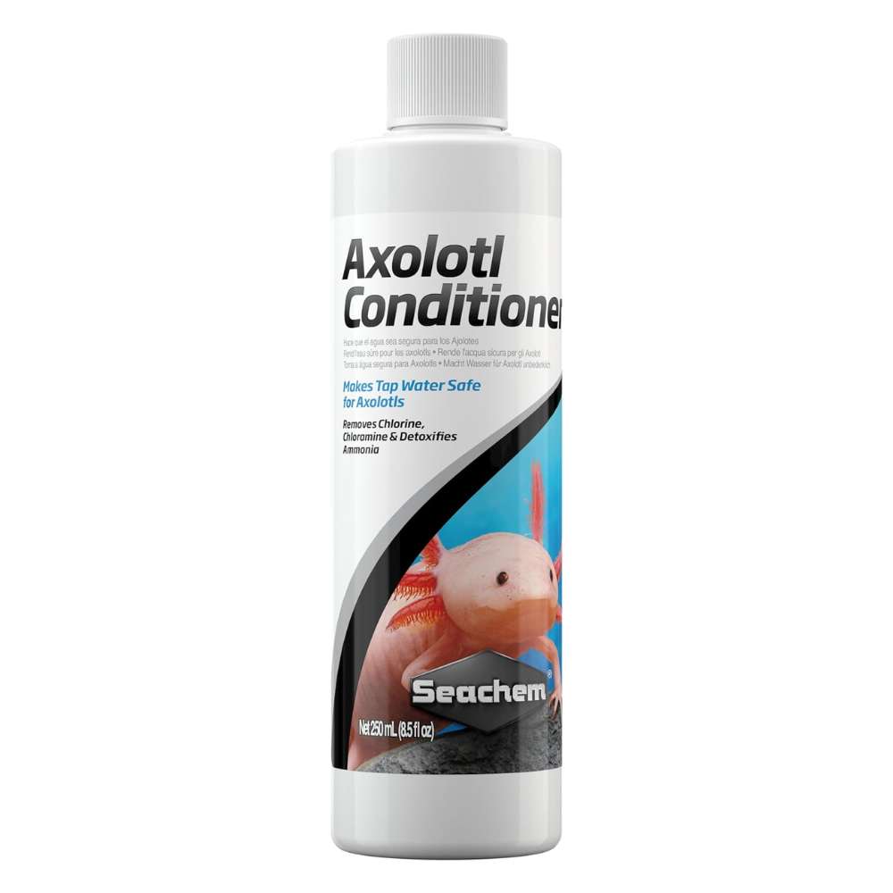 Seachem Axolotl Conditioner 250ML