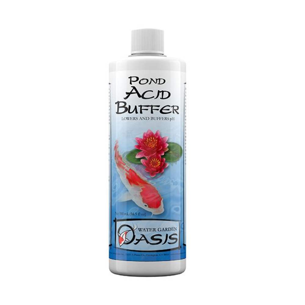 Seachem Pond Acid Buffer 500ML