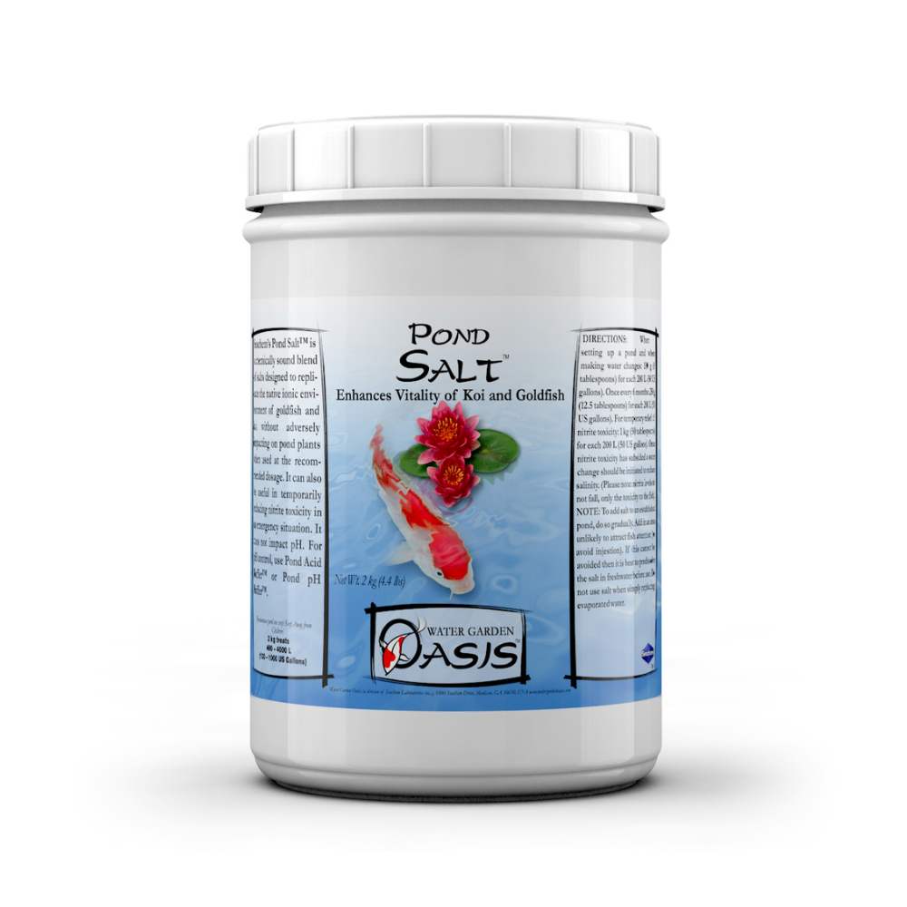Seachem Pond Salt