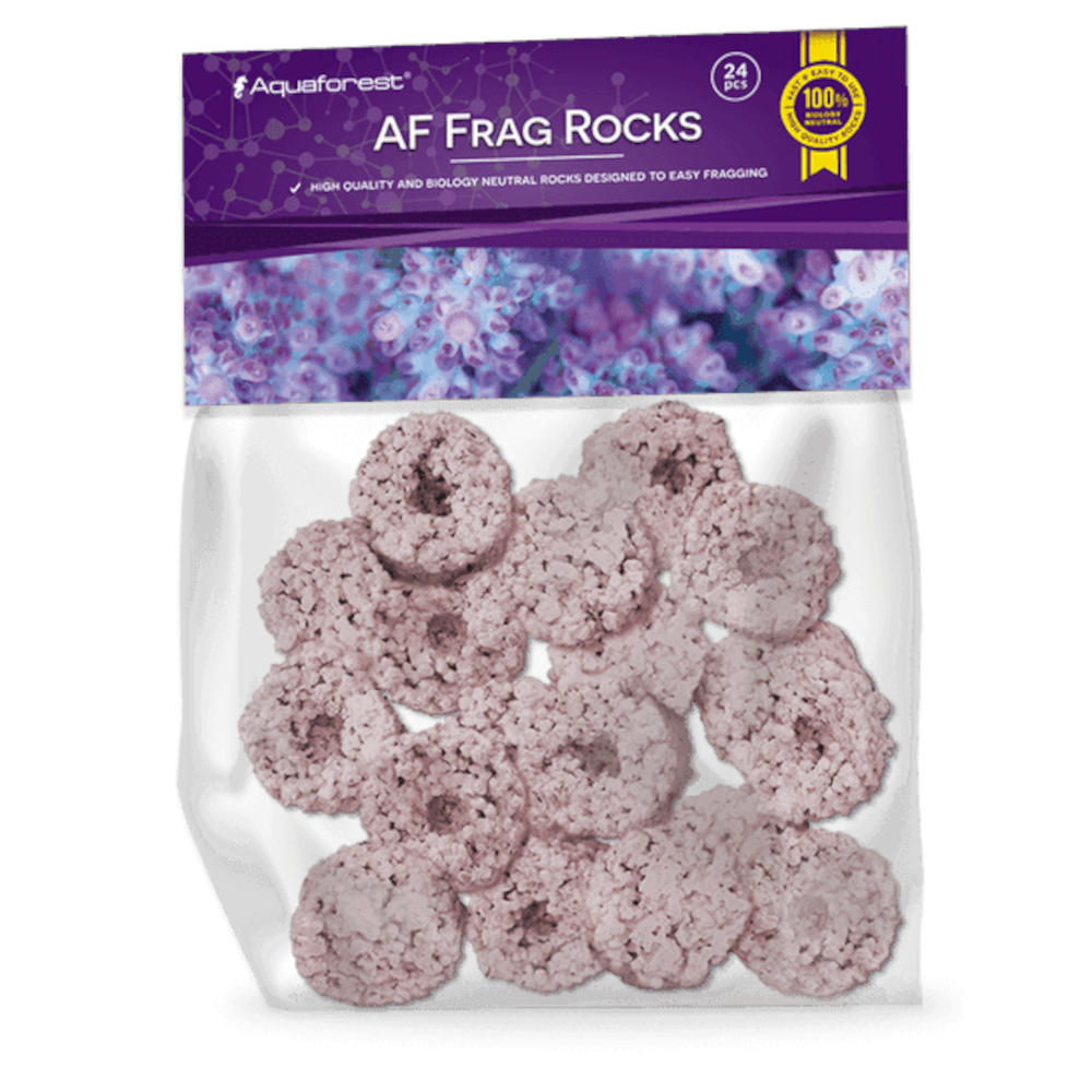 Aquaforest Frag Rocks Commercial Box 250Pcs