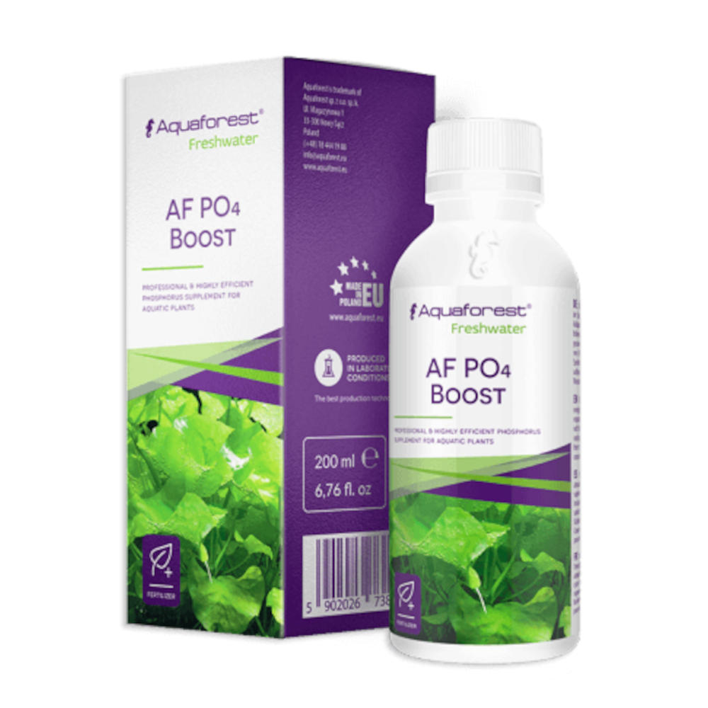 Aquaforest Po4 Boost 200ML