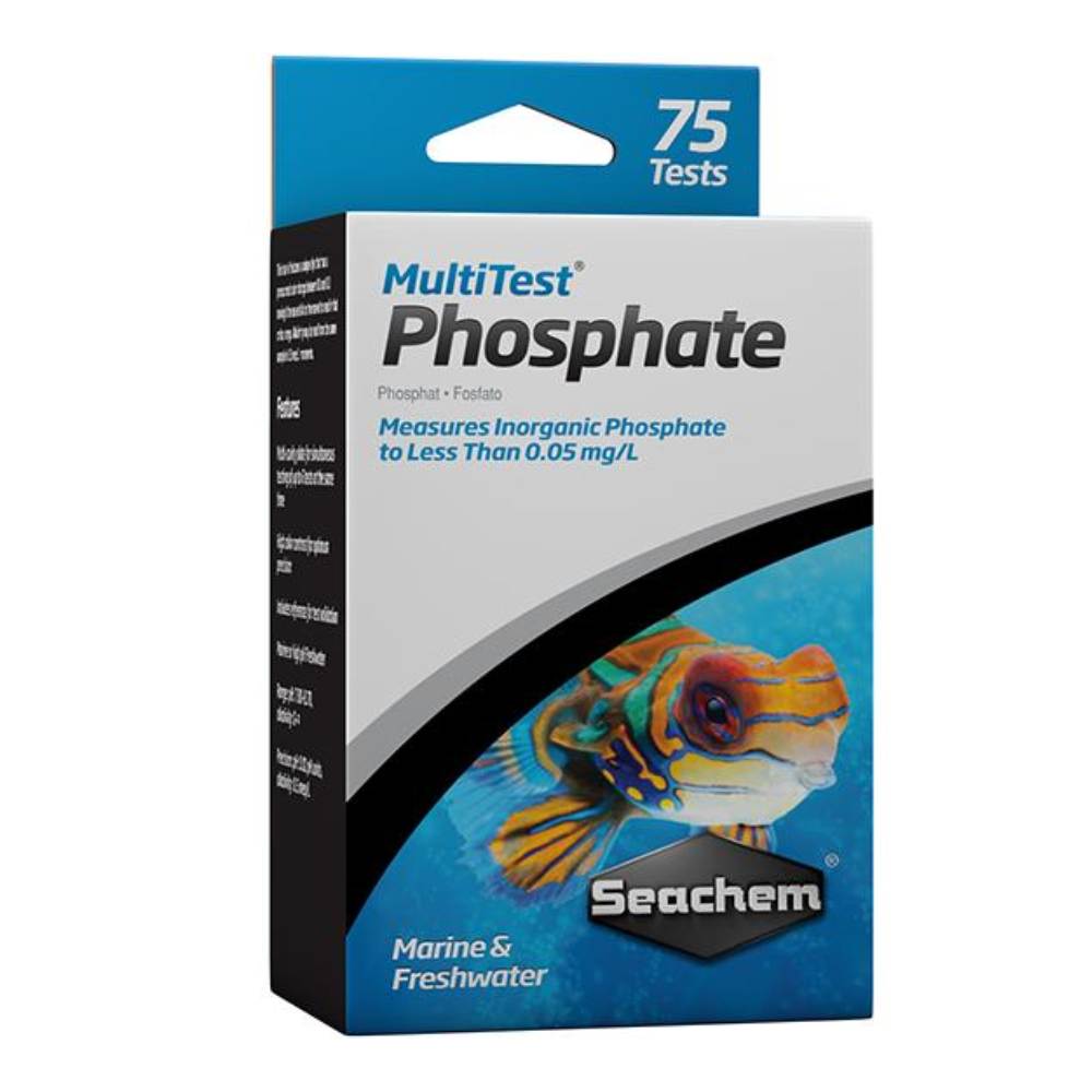 Seachem MultiTest Phosphate