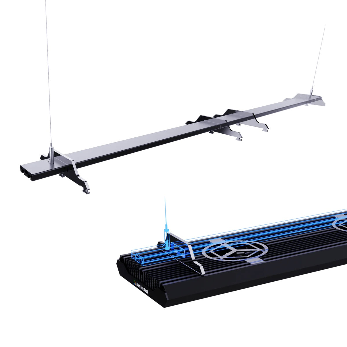 Reef Factory Reef Flare Pro Profile Set