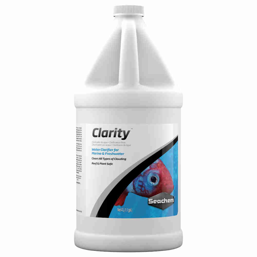 Seachem Clarity 4L