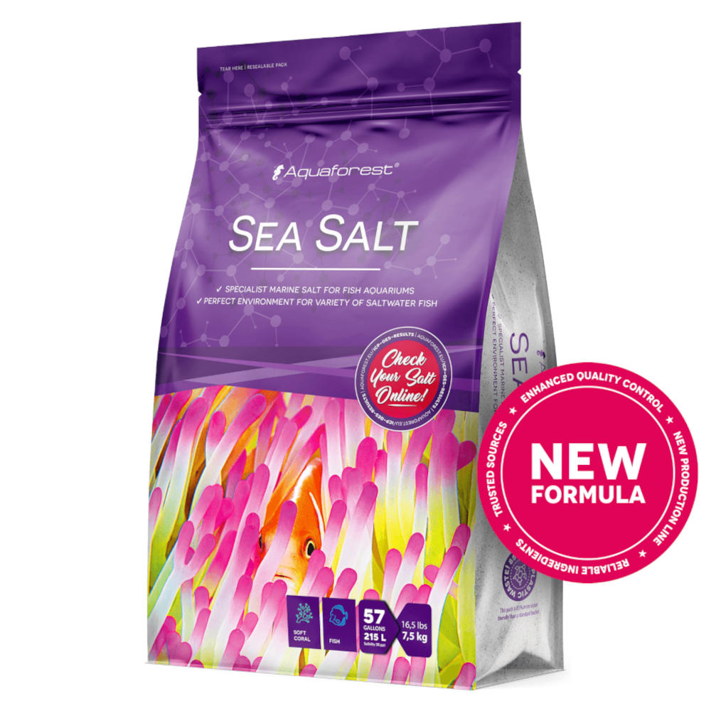 Aquaforest Sea Salt
