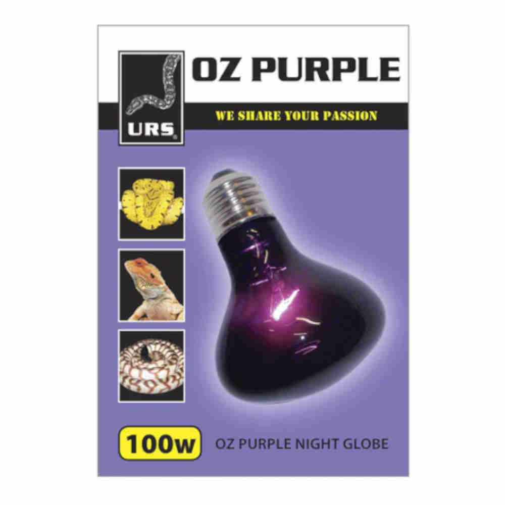 urs-oz-purple-night-globe-100w