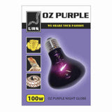 urs-oz-purple-night-globe-100w
