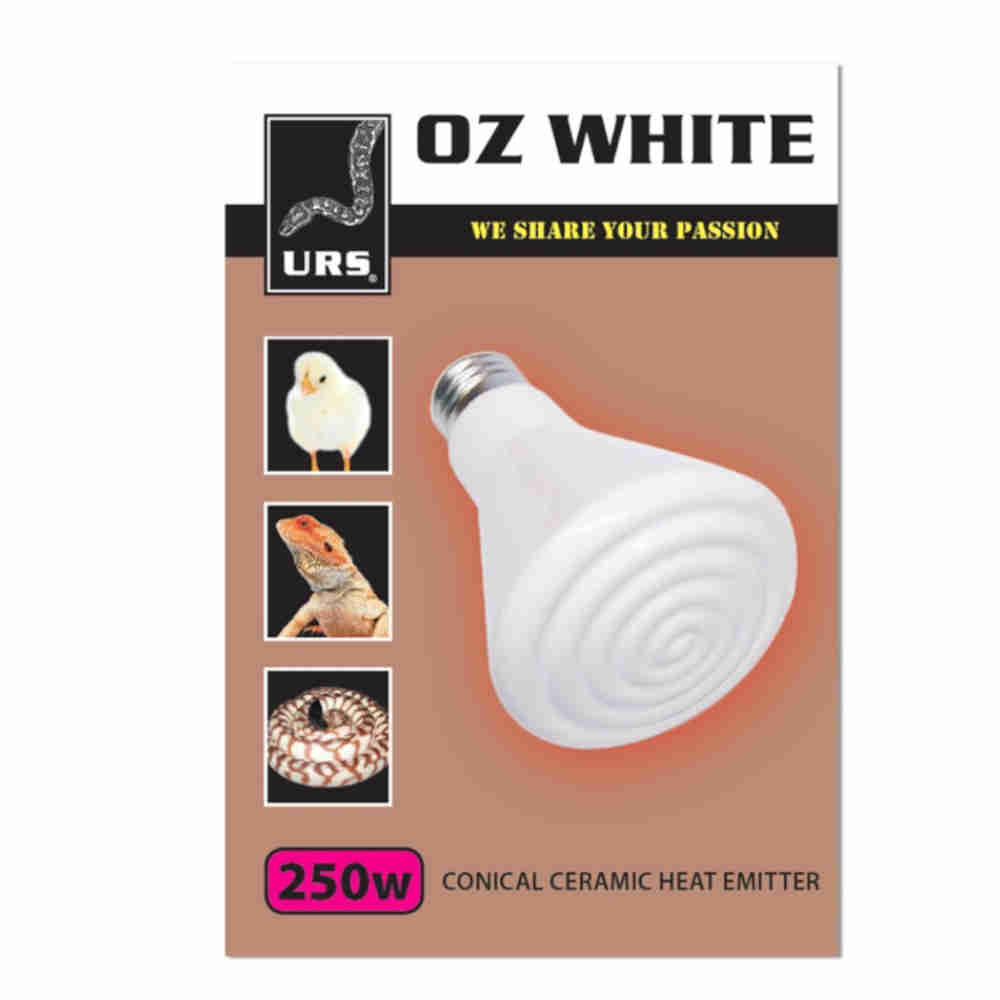 URS OZ White Ceramic