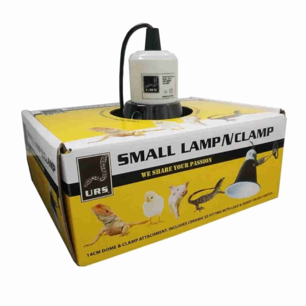 URS Small Light 'N' Clamp 14cm