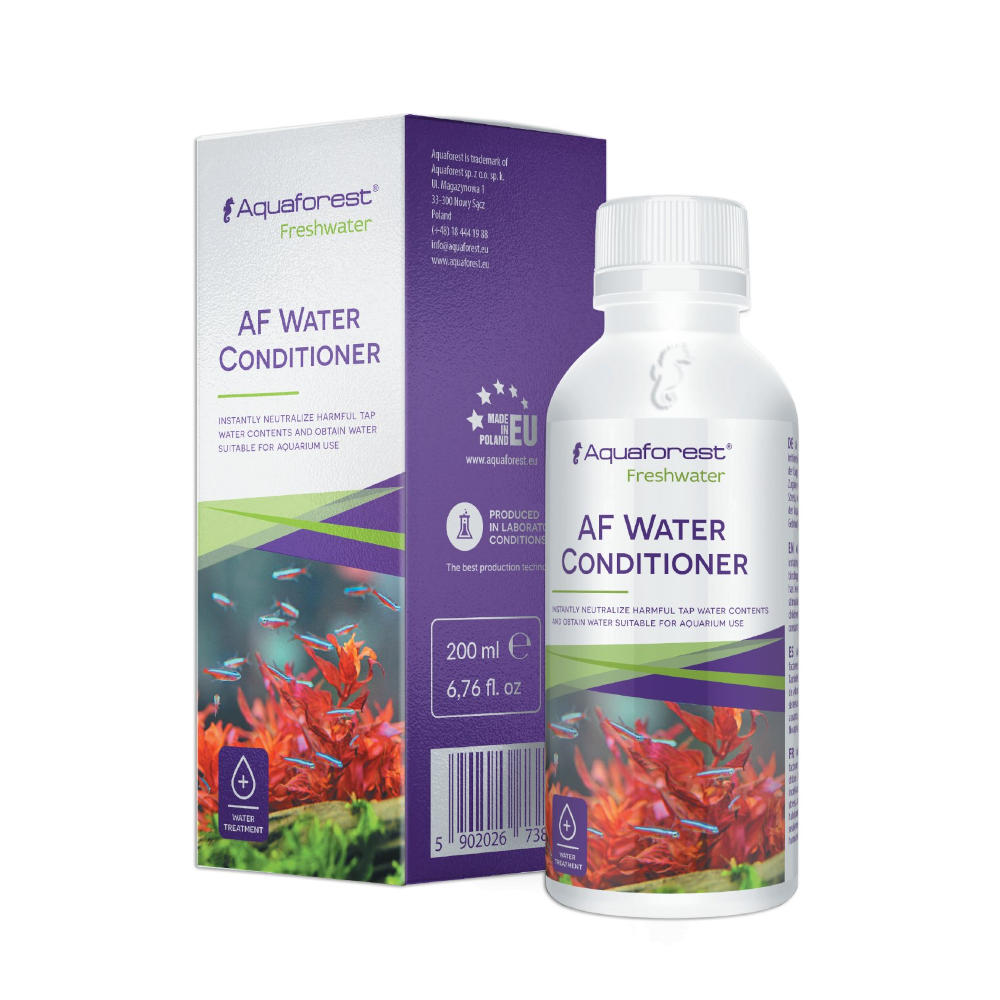 Aquaforest Water Conditioner 200ML