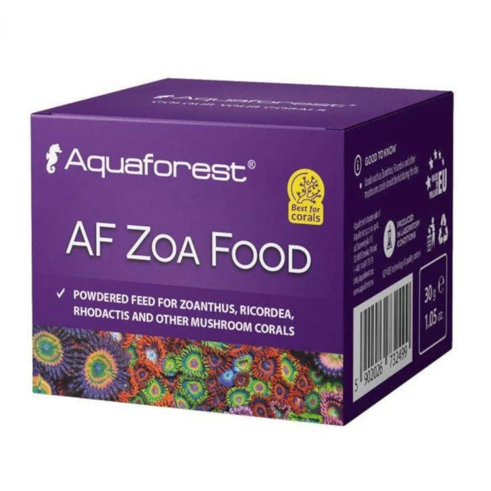 Aquaforest Zoa Food